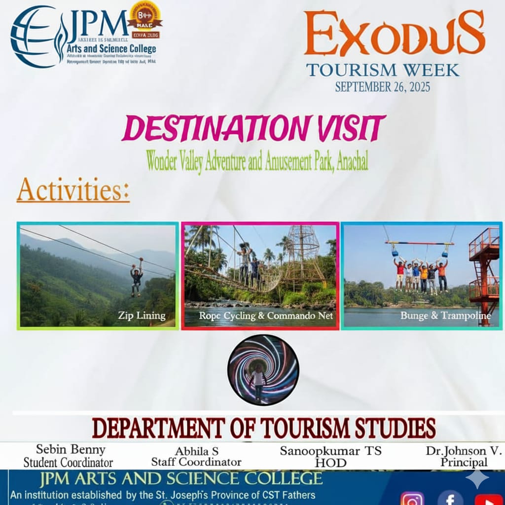 Destination Visit